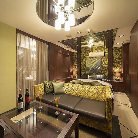Hotel Jardin De Fleurs (Adults Only) Κιότο Εξωτερικό φωτογραφία