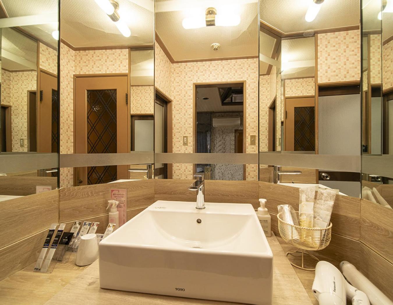 Hotel Jardin De Fleurs (Adults Only) Κιότο Εξωτερικό φωτογραφία