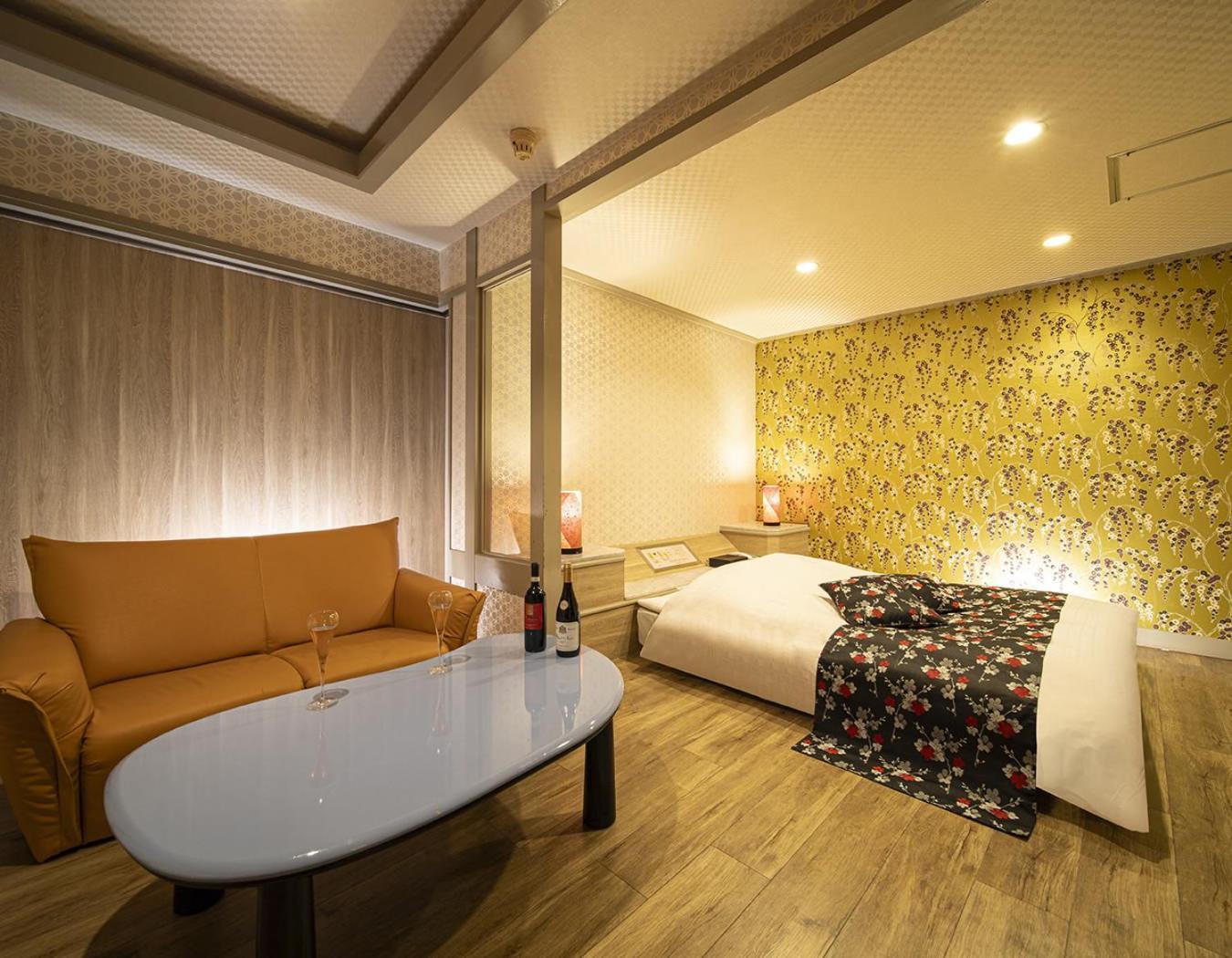 Hotel Jardin De Fleurs (Adults Only) Κιότο Εξωτερικό φωτογραφία