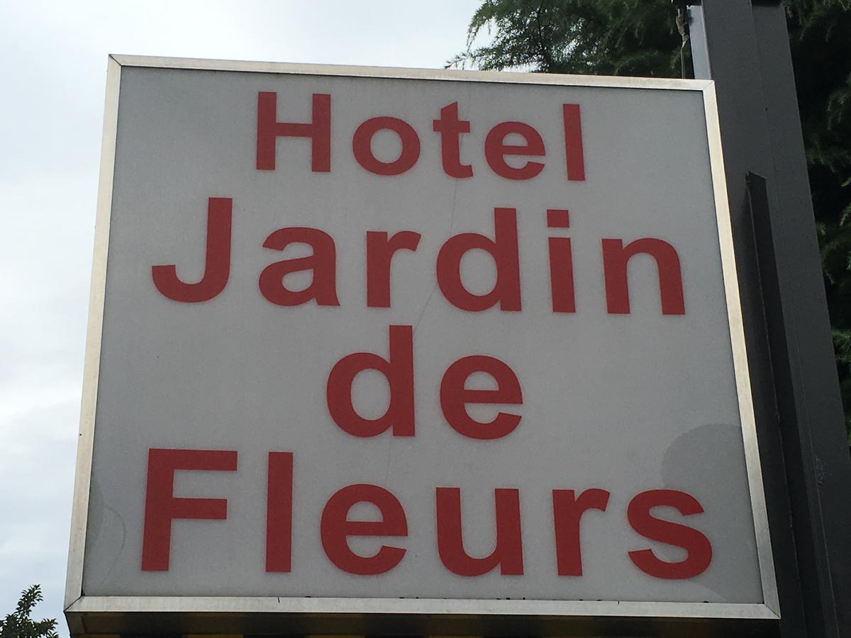 Hotel Jardin De Fleurs (Adults Only) Κιότο Εξωτερικό φωτογραφία